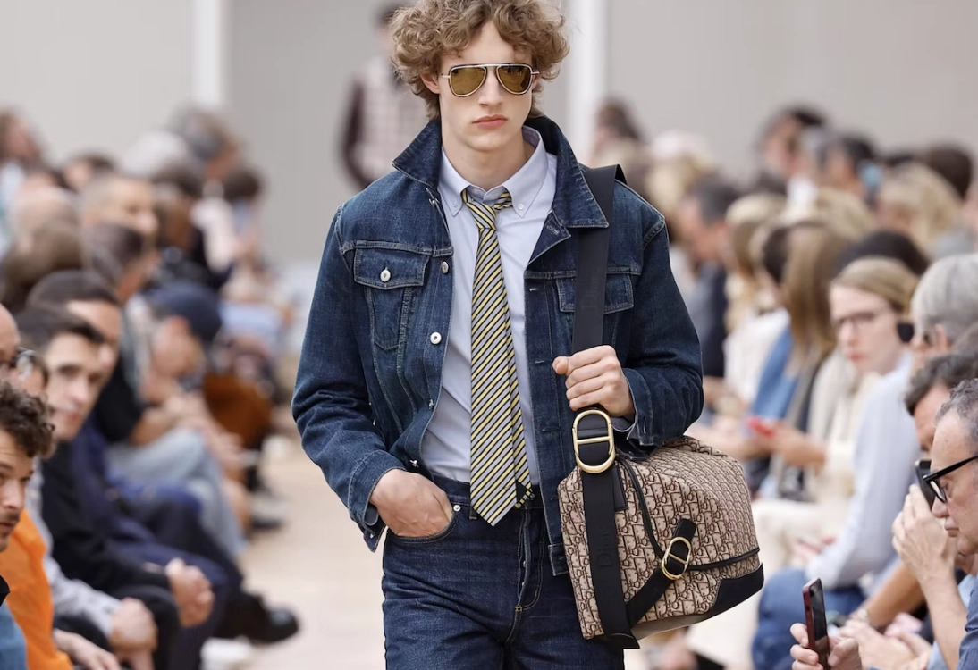 Dior Homme SS06 ユニオンジャック　ボーダー　ポロシャツ Dior Homme SS06 ユニオンジャック ボーダー ポロシャツ Dior Homme